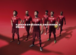 米兰体育中国-意甲球队遭遇挑战，勇敢应对取得胜利，意甲球队阵容